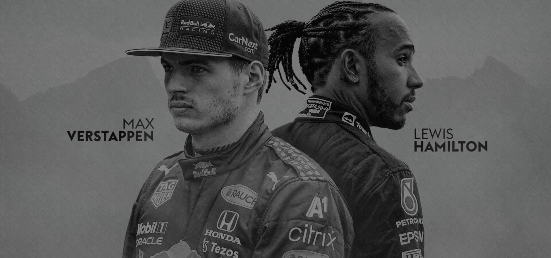 OnlyfansF1 - Max Verstappen - Lewis Hamilton