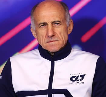 Franz Tost Director de Equipo - Onlyfansf1