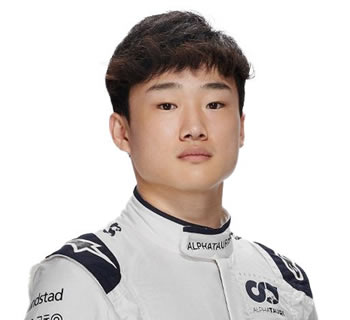 Yuki Tsunoda - Onlyfansf1