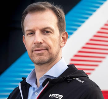 Laurent Rossi Presidente Alpine - Onlyfansf1