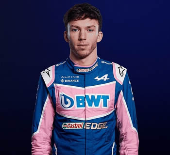 Pierre Gasly Alpine - FALCON GP STORE