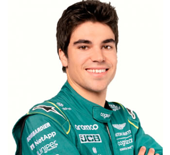 Lance Stroll Aston Martin - Onlyfansf1