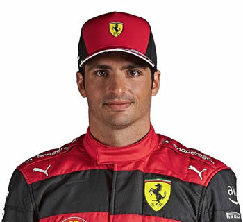 Carlos Sainz - Ferrari - Onlyfansf1