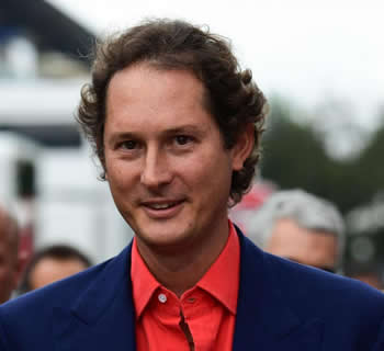 John Elkann Presidente Ferrari - Onlyfansf1