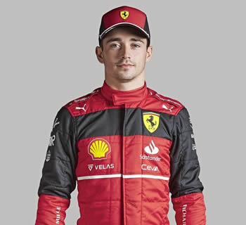 Charles Leclerc - Ferrari - Onlyfansf1