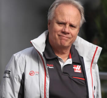 Gene Haas Presidente - Onlyfansf1