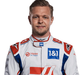 Kevin Magnussen Haas - Onlyfansf1