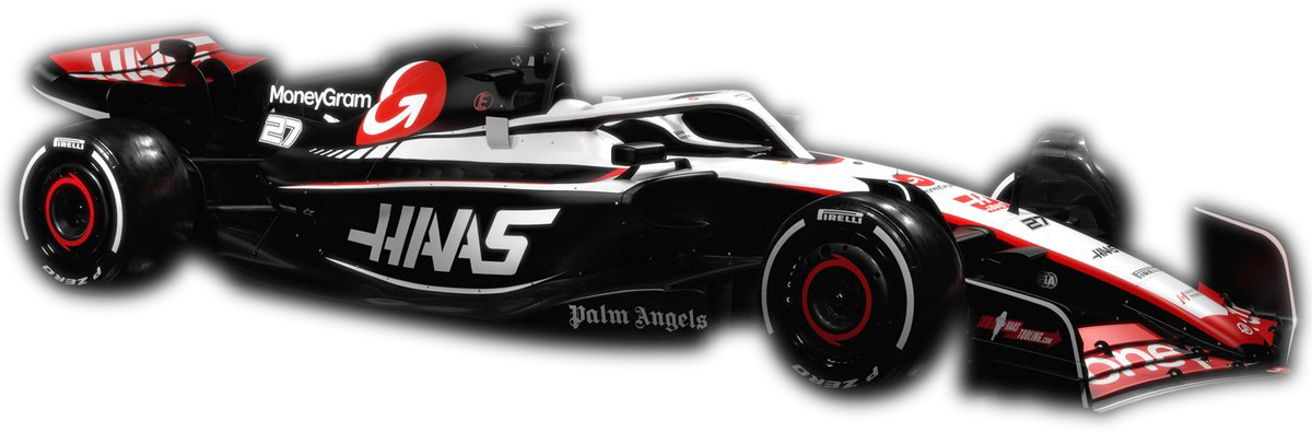 VF-23 HAAS - FALCON GP STORE