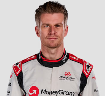 Nico Hülkenberg Haas - Onlyfansf1