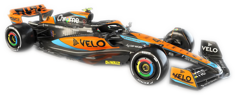 MCL60 MCLAREN - FALCON GP STORE