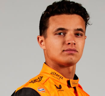 Lando Norris Mclaren - Onlyfansf1