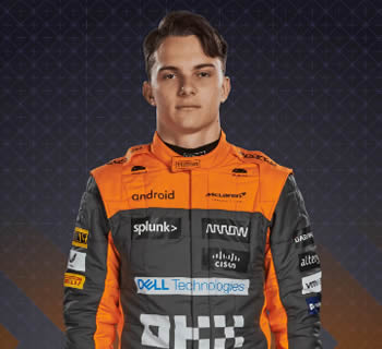 Oscar Piastri Mclaren- Onlyfansf1