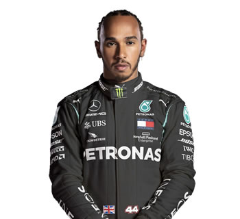 Lewis Hamilton - Mercedes AMG - Onlyfansf1