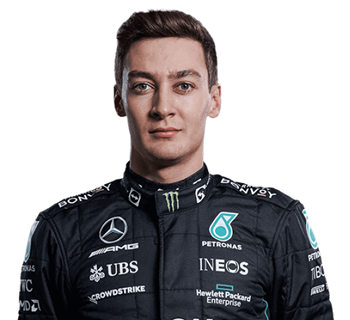 George Russell - Mercedes - Onlyfansf1