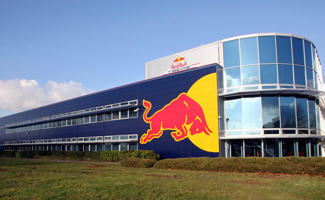 Escuderia Red Bull - FALCON GP STORE