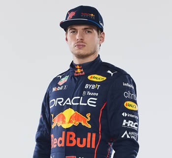 Max Verstappen - Red Bull Racing - Onlyfansf1