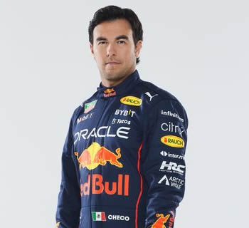 Sergio Perez - Red Bull Racing - Onlyfansf1