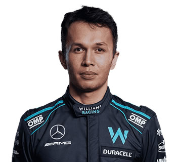 Alexander Albon - Onlyfansf1