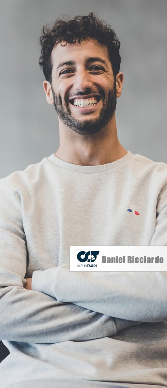 Daniel Ricciardo Mclaren - falcon gp store