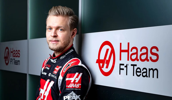 Kevin Magnussen - falcon gp store