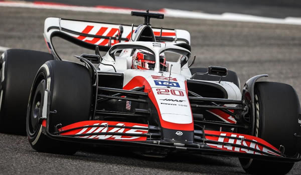 Kevin Magnussen - falcon gp store