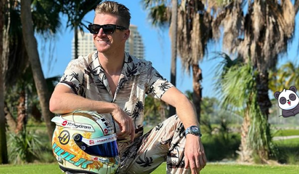 Nico Hülkenberg - falcon gp store