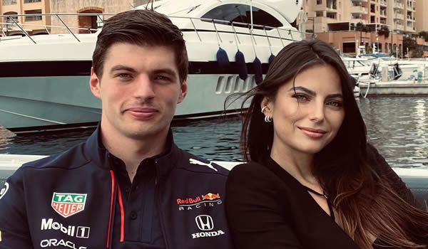 Max Verstappen - falcon gp store