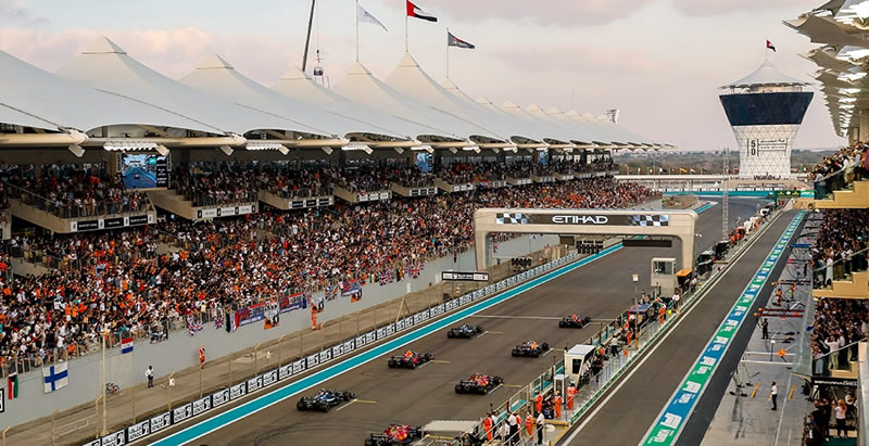 CIRCUITO YAS MARINA ONLYFANSF1