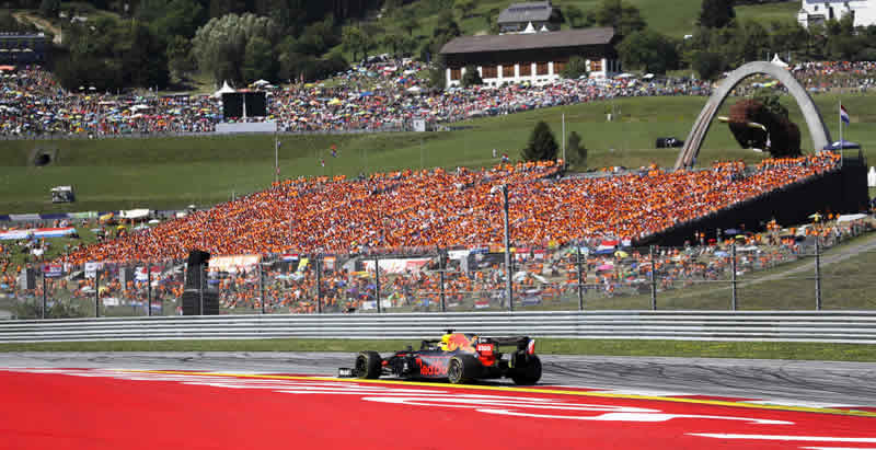 CIRCUITO DE SPIELBERG ONLYFANSF1