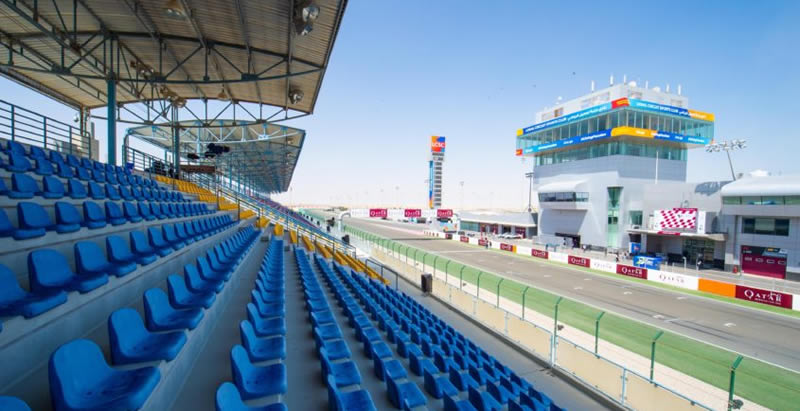 Losail International Circuit FALCON GP STORE