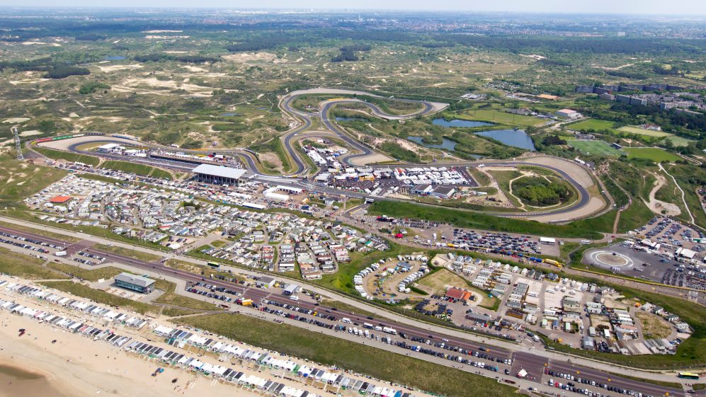 Zandvoort Circuit - FALCON GP STORE