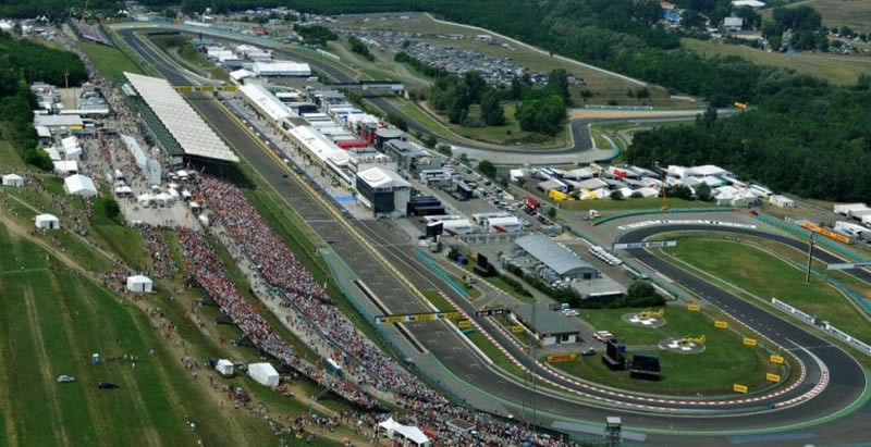 CIRCUITO HUNGARORING ONLYFANSF1