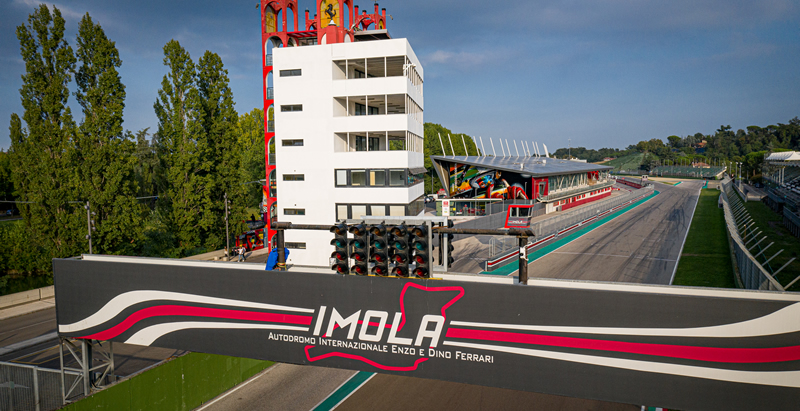 CIRCUITO DE EMILIA-ROMAÑA ONLYFANSF1