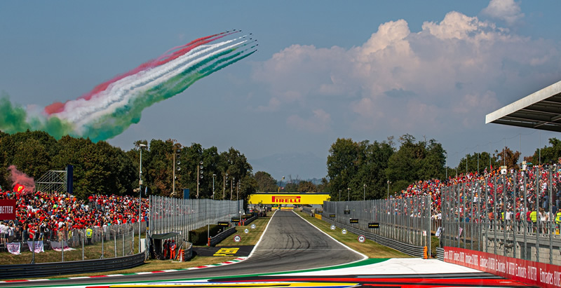 Monza National speedway - FALCON GP STORE