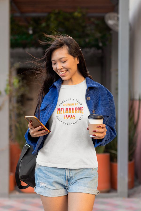 Melbourne Unisex T-Shirt - Image 13