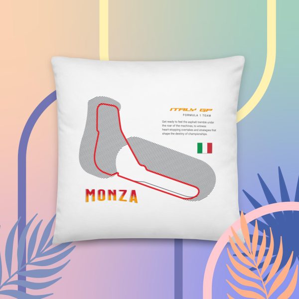 Monza Basic Pillow - Image 2