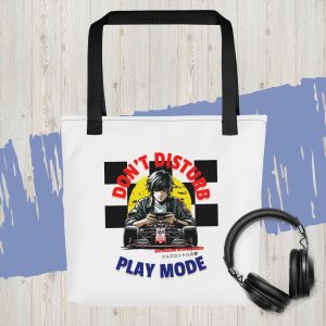 Play Mode Tote bag