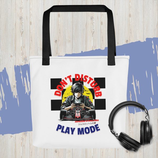 Play Mode Tote bag