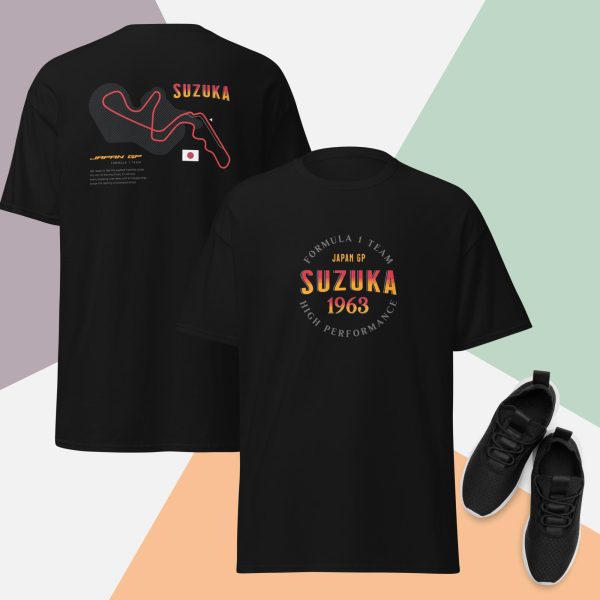 Suzuka Unisex T-Shirt