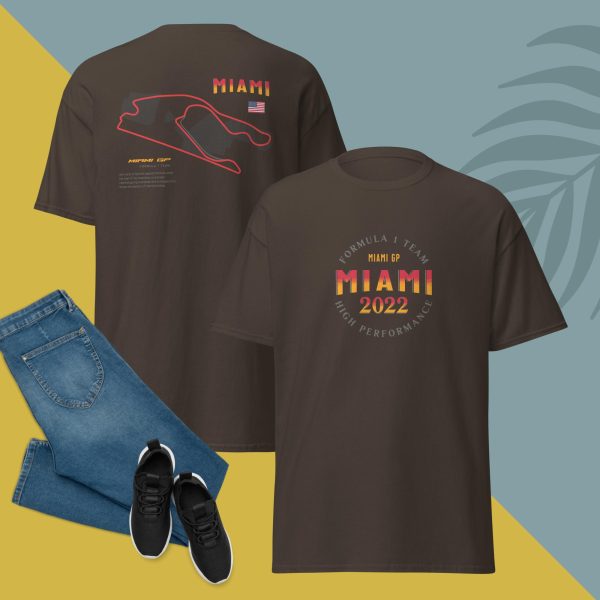 Miami Unisex T-Shirt - Image 4