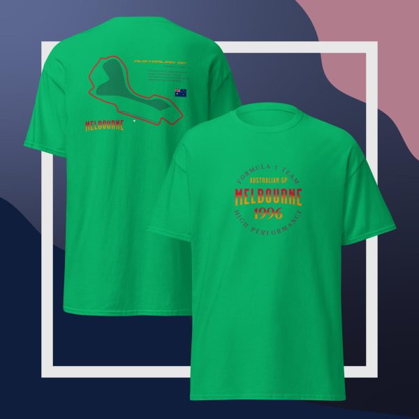 Melbourne Unisex T-Shirt - Image 5