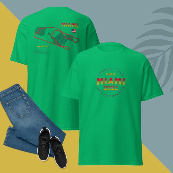 Miami Unisex T-Shirt - Image 5