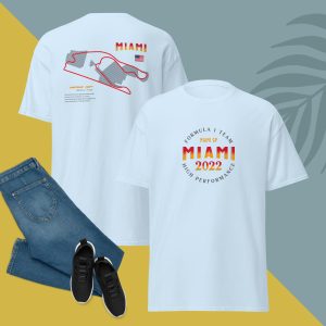 Miami Unisex T-Shirt