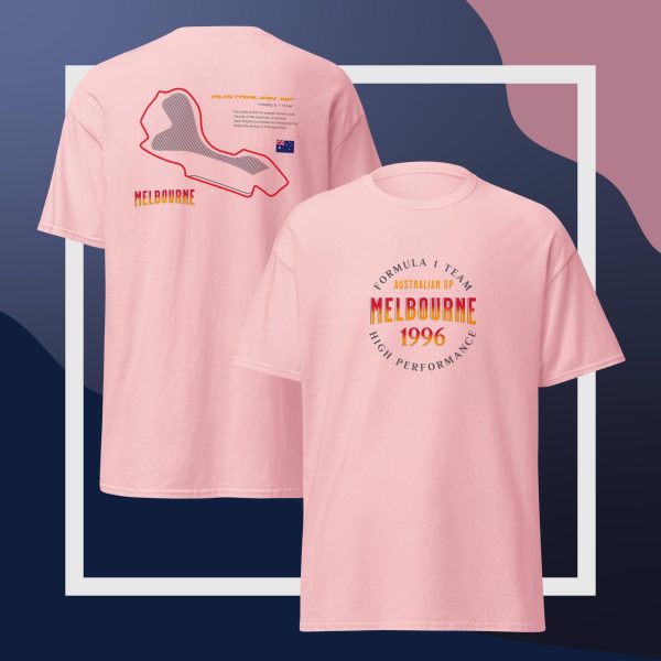 Melbourne Unisex T-Shirt - Image 7