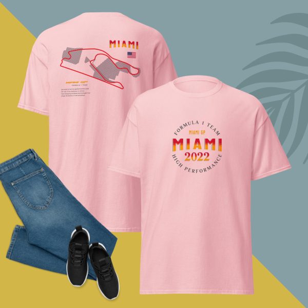 Miami Unisex T-Shirt - Image 6