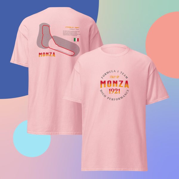 Monza Unisex T-Shirt