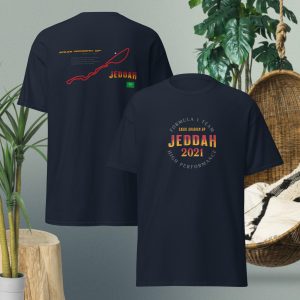 Jeddah Unisex T-Shirt