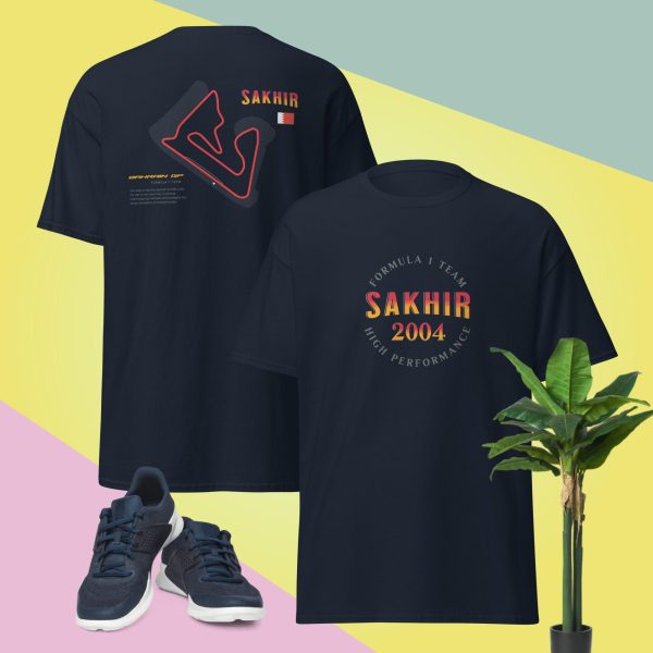 Sakhir Unisex T-Shirt - Image 7