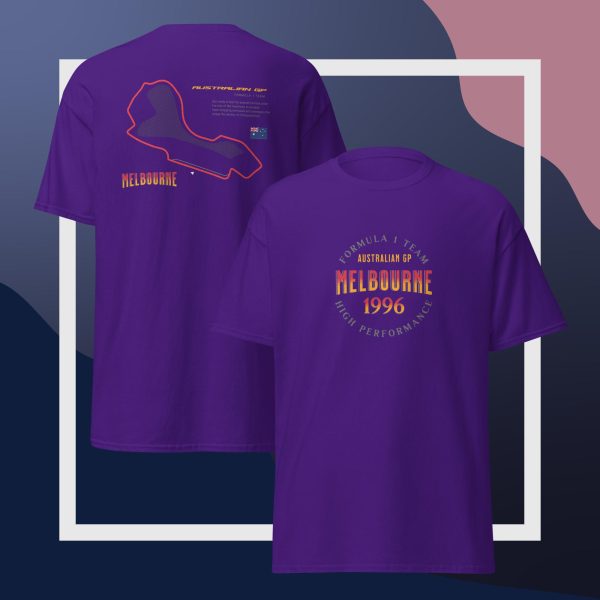 Melbourne Unisex T-Shirt - Image 9