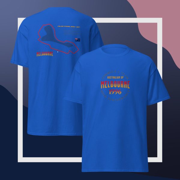 Melbourne Unisex T-Shirt - Image 10